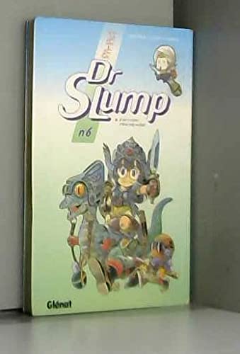 Docteur Slump - Tome 06