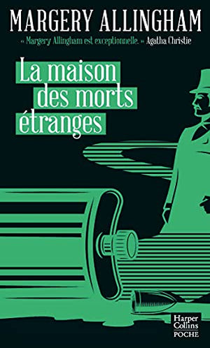 La maison des morts étranges