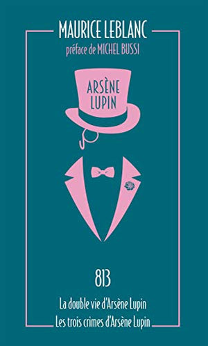 813. La double vie d'Arsène Lupin