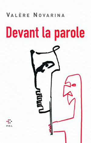 Devant la parole