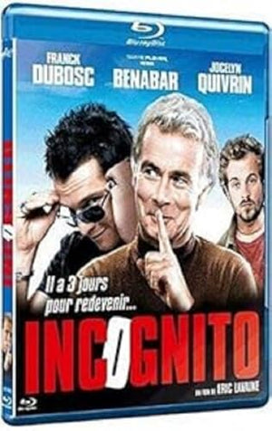 Incognito [Blu-Ray]