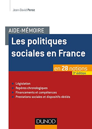 Les politiques sociales en France