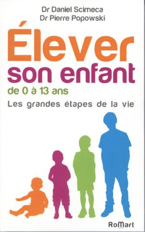 Elever son enfant de 0 à 13 ans