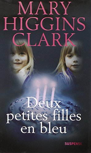 Deux petites filles en bleu