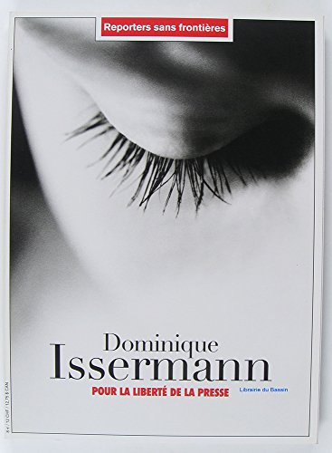 Dominique Issermann pour la liberté de la presse