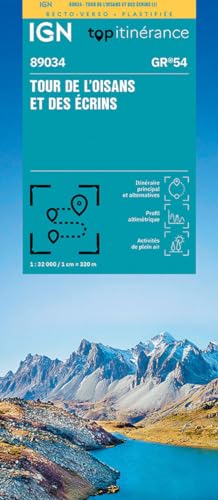 Tour de l'Oisans et des Écrins