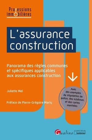 L'assurance construction