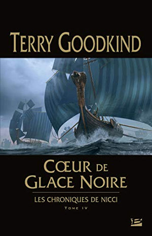 Coeur de glace noire