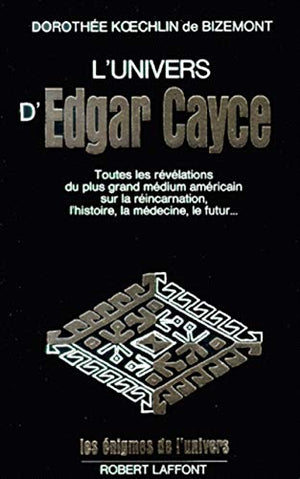 L'Univers d'Edgar Cayce - Tome 1 (01)