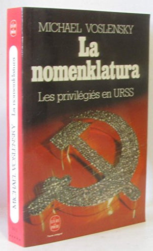 La Nomenklatura : les privilégiés en URSS