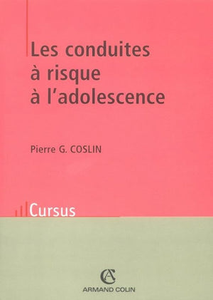 Les conduites à risque à l'adolescence