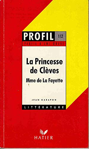 La princesse de Clèves