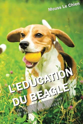 L'EDUCATION DU BEAGLE: Toutes les astuces pour un Beagle bien éduqué