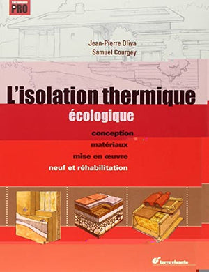 L'isolation thermique écologique