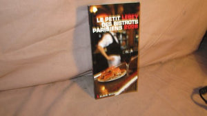 Le petit Lebey des bistrots parisiens