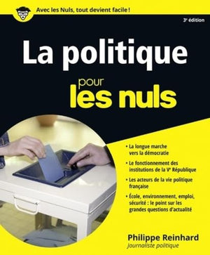 La politique pour les nuls