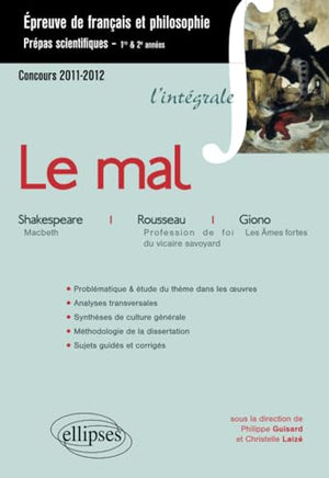 L'intégrale Le mal