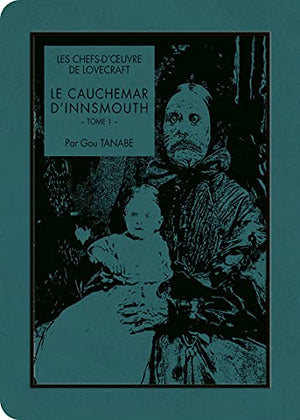 Le cauchemar d'Innsmouth T01