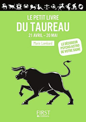 Le petit livre du taureau