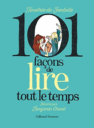 101 facons de lire tout le temps