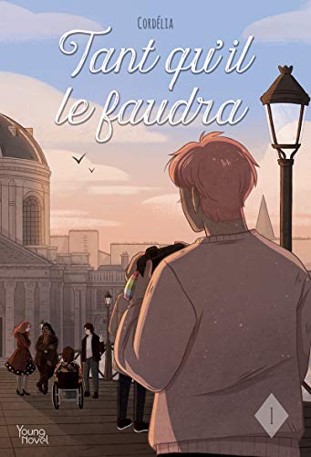 Tant qu'il le faudra - tome 1