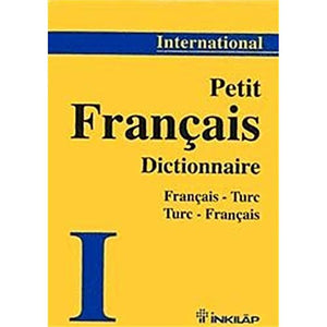 Petit dictionnaire français-turc/turc-français