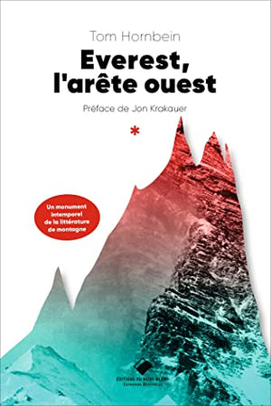 Everest, l'arête ouest