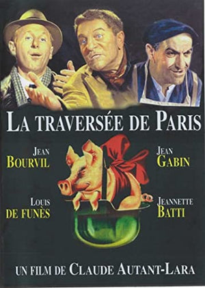 La Traversée de Paris