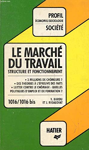 Le Marché du travail