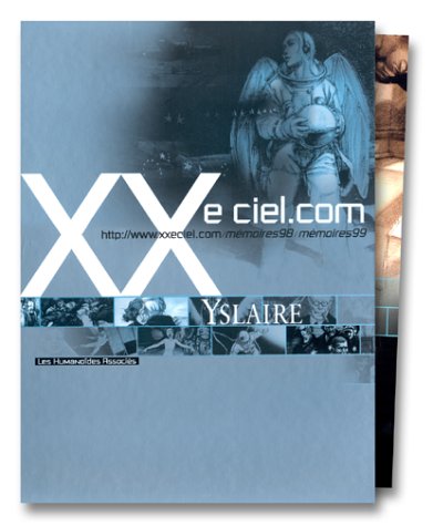 XXe ciel.com, coffret de 2 volumes (avec CD-Rom)