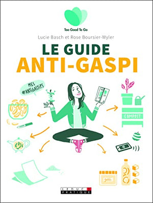 Le guide anti-gaspi