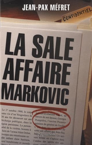 La Sale affaire Markovic