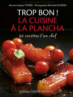 Cuisine Plancha Commande Roller grill