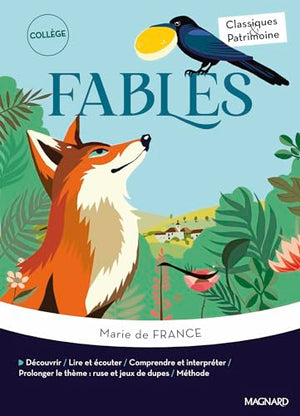 Fables - Classiques et Patrimoine