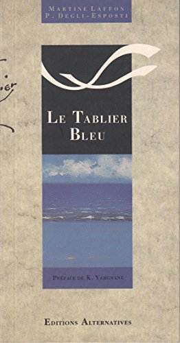 Le tablier bleu