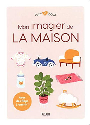 Mon imagier de la maison