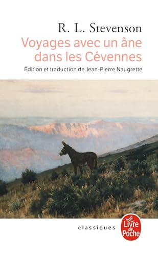 Voyages avec un âne dans les Cévennes