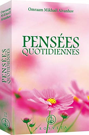 Pensées quotidiennes