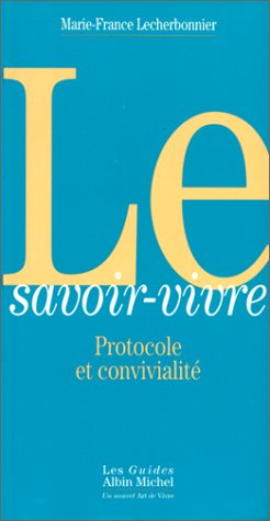 Le savoir-vivre