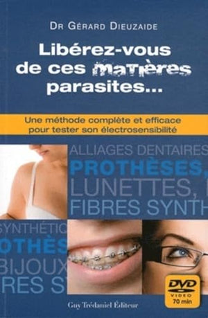 Libérez-vous de ces matières parasites