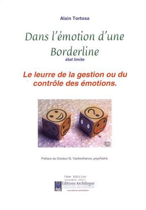 Dans l'émotion d'une borderline