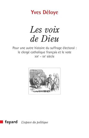 Les voix de Dieu