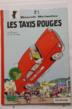 Les taxis rouges