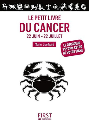 Le petit livre du Cancer