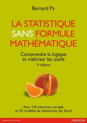 La statistique sans formule mathématique