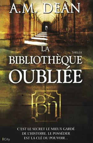 La bibliothèque oubliée