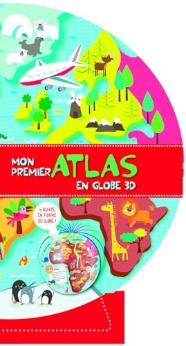 Globe atlas