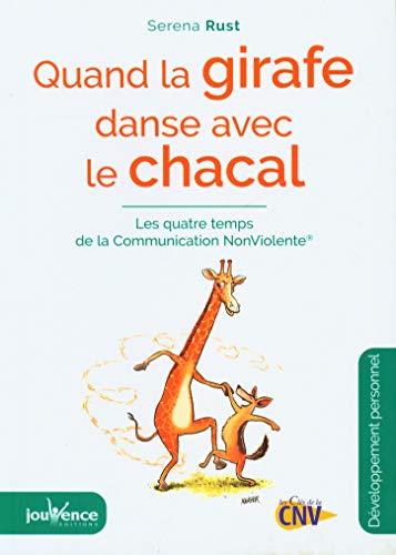 Quand la girafe danse avec le chacal