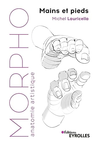 Morpho : Mains et pieds