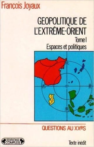 Géopolitique de l'Extrême-Orient